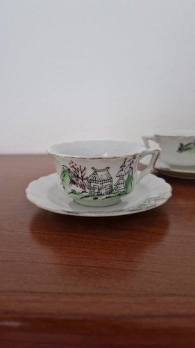 Set tazzine orientali