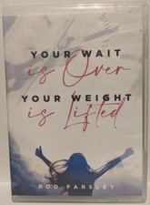 Rod Parsley YOUR WAIT IS OVER