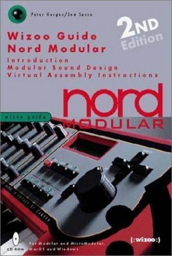 Nord modular with - cd, (audio)
