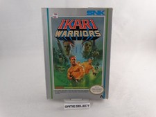 IKARI WARRIORS NINTENDO NES 8