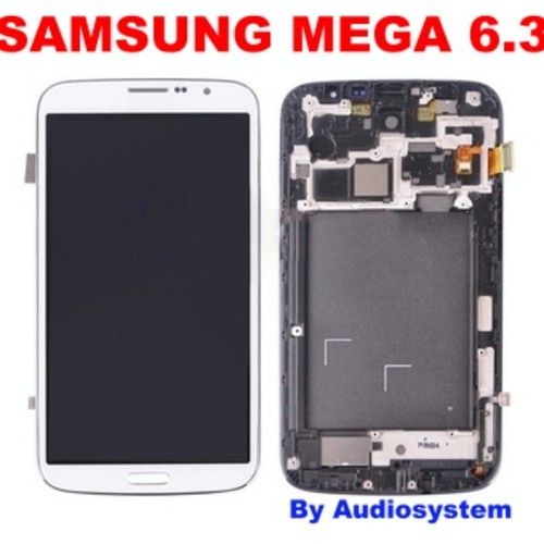 Display touch screen - display, +frame