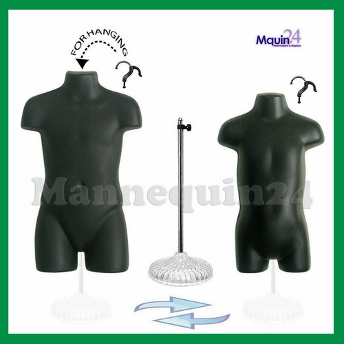 Set forme abito busto nero - set,