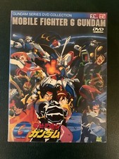 G Gundam - Serie completa 5 DVD