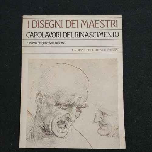 Libro disegni dei maestri - disegni,