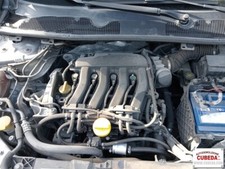Motore Renault Megane 3 1.6 16v 2009 81kw K4MR8