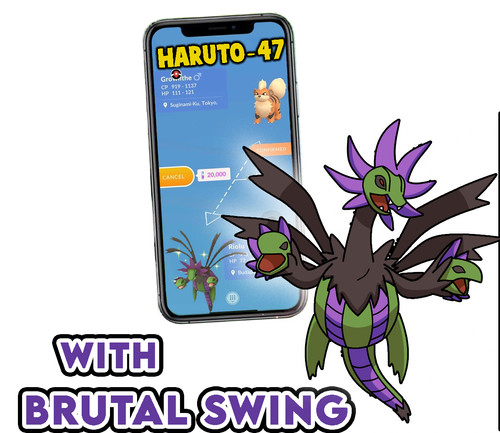 Pokemon shiny hydreigon - pokemon,