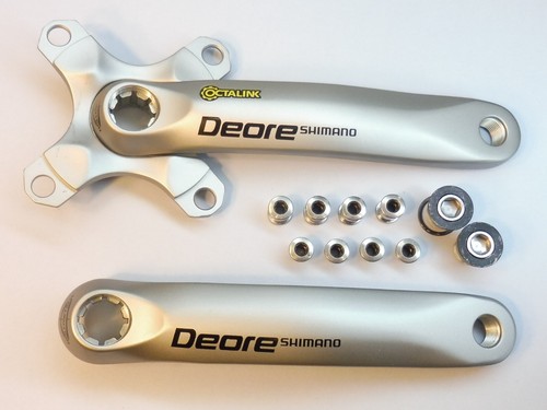 Shimano deore m510 octalink - shimano,