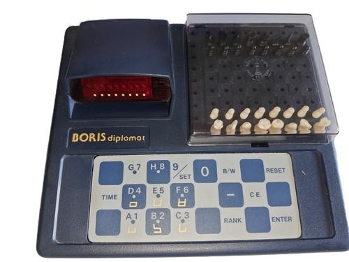 Boris diplomat - ,
