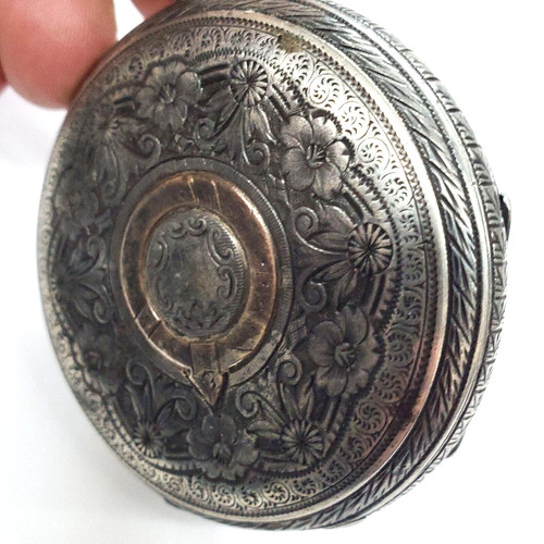 Orologio tasca vittoriano - tasca,
