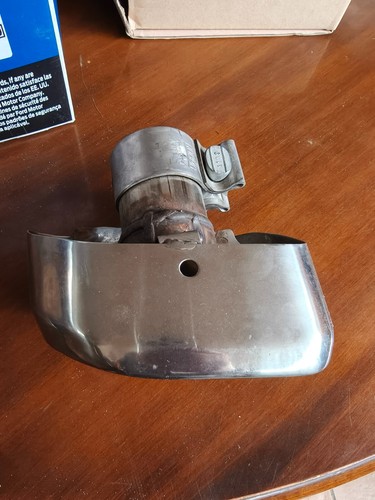 Terminale scarico ford - di, sx