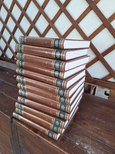Enciclopedia agostini e12 - enciclopedia,