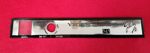 Geloso vanguard 541 - vanguard,