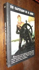  LIBRO: Un capitano di 15 anni