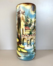 VASO VINTAGE CILINDRO CERAMICA