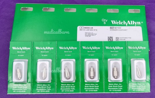 Welch allyn 06500 lampada - welch,
