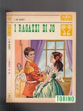 I RAGAZZI D JO di L. M. Alcott