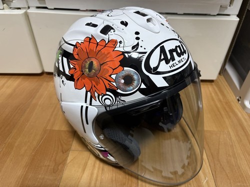 Casco jet arai ram - arai, vz-ram