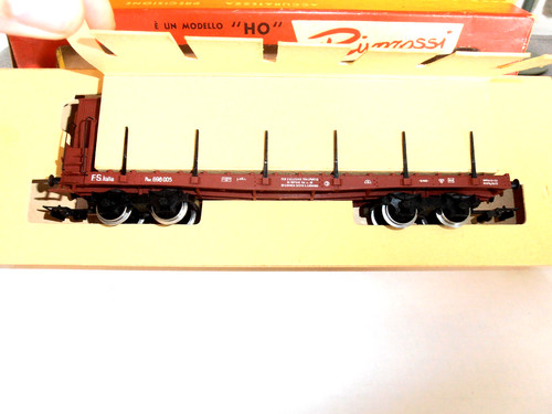 Rivarossi art 2015 rare carro - rivarossi, "carro