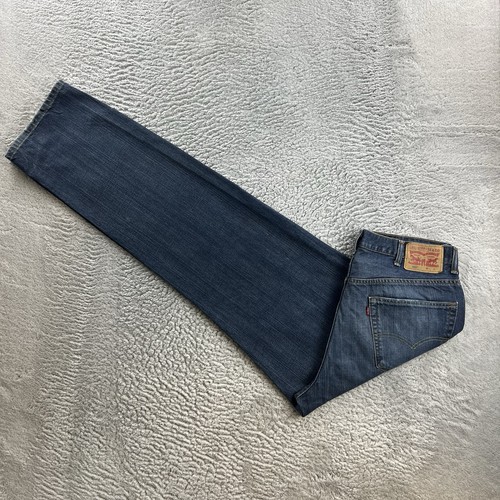 Jeans vintage levi 550 uomo - jeans,