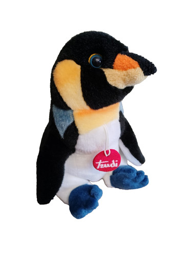 Peluche pinguino trudi - pinguino,