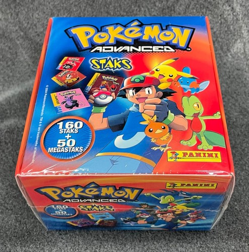 Raro panini 2003 pokémon - raro,