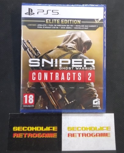 Sony playstation sniper - 5,
