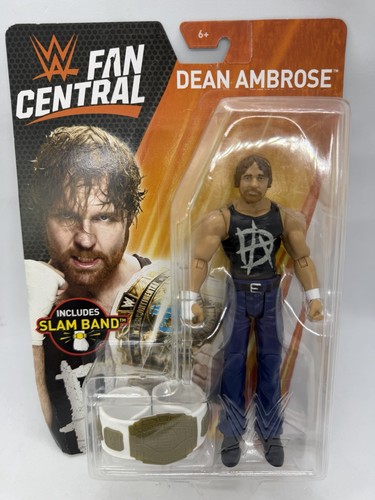 Modellino wwe dean - modellino, ambrose