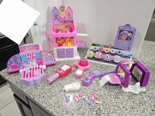 Lotto dolci segreti galoob - lotto,