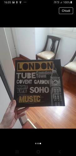 Quadretto ikea newyork - newyork,, colore