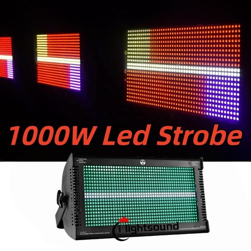 Luce stroboscopica led atomica - luce,
