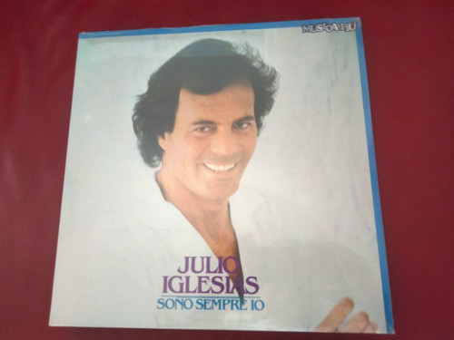 Giri julio iglesias - giri, lp-julio