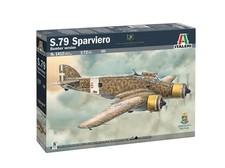 Italeri - Savoia-Marchetti