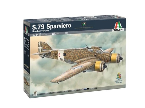 Italeri savoia marchetti - -, savoia-marchetti