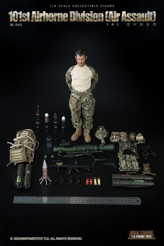 Mini times toys m043 - times, us