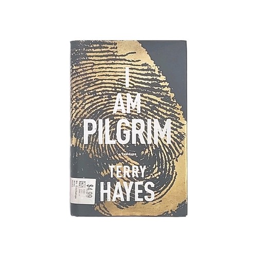 Pilgrim terry hayes - am,