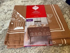 Tovaglia casa pan di zenzero