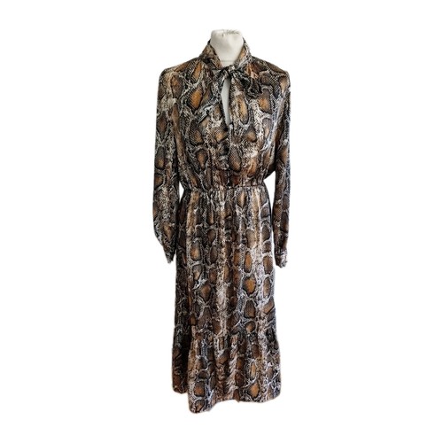 Abito midi boho zara donna - boho,