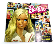 Album figurine panini barbie - album,