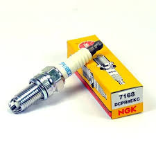 Candela ngk dcpr8ekc stock - ngk,