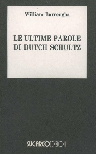 Ultime parole dutch - ultime, di