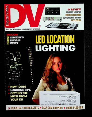 Digital video magazine may - digital,