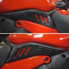 Gel stickers motorcycle - gel,