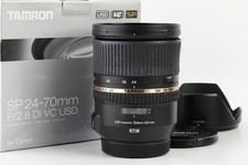Tamron SP 24-70 mm 2,8 Di VC