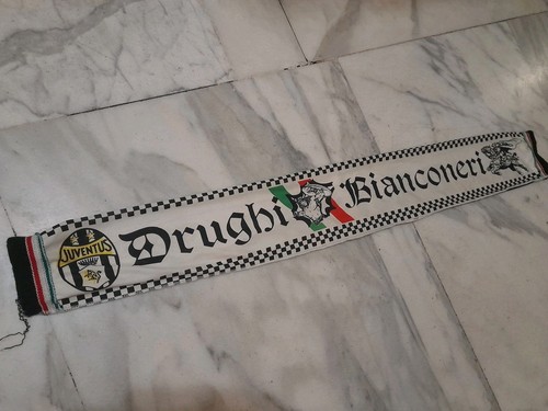 Sciarpa scarf vintage ultras - sciarpa,