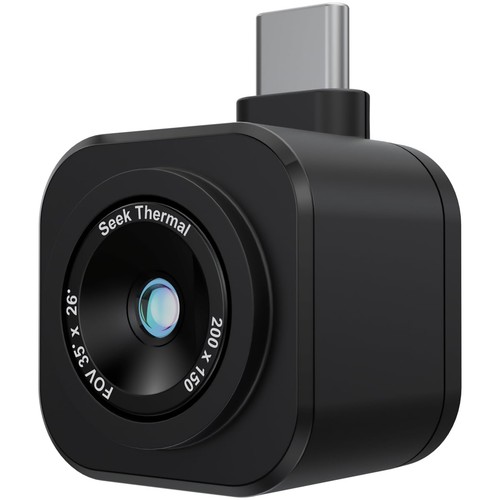 Seekthermal nano telecamera - seekthermal, a