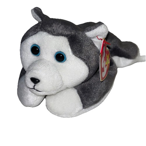 Nuovo beanie baby nanook - nuovo,