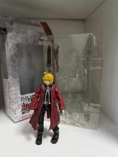 Fullmetal alchemist play - fullmetal,