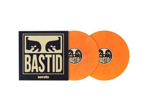 Serato control vinyl skratch - serato,