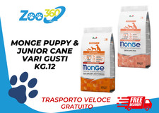 MONGE CANE PUPPY & JUNIOR