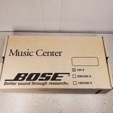 Non accende bose lifestyle - si,